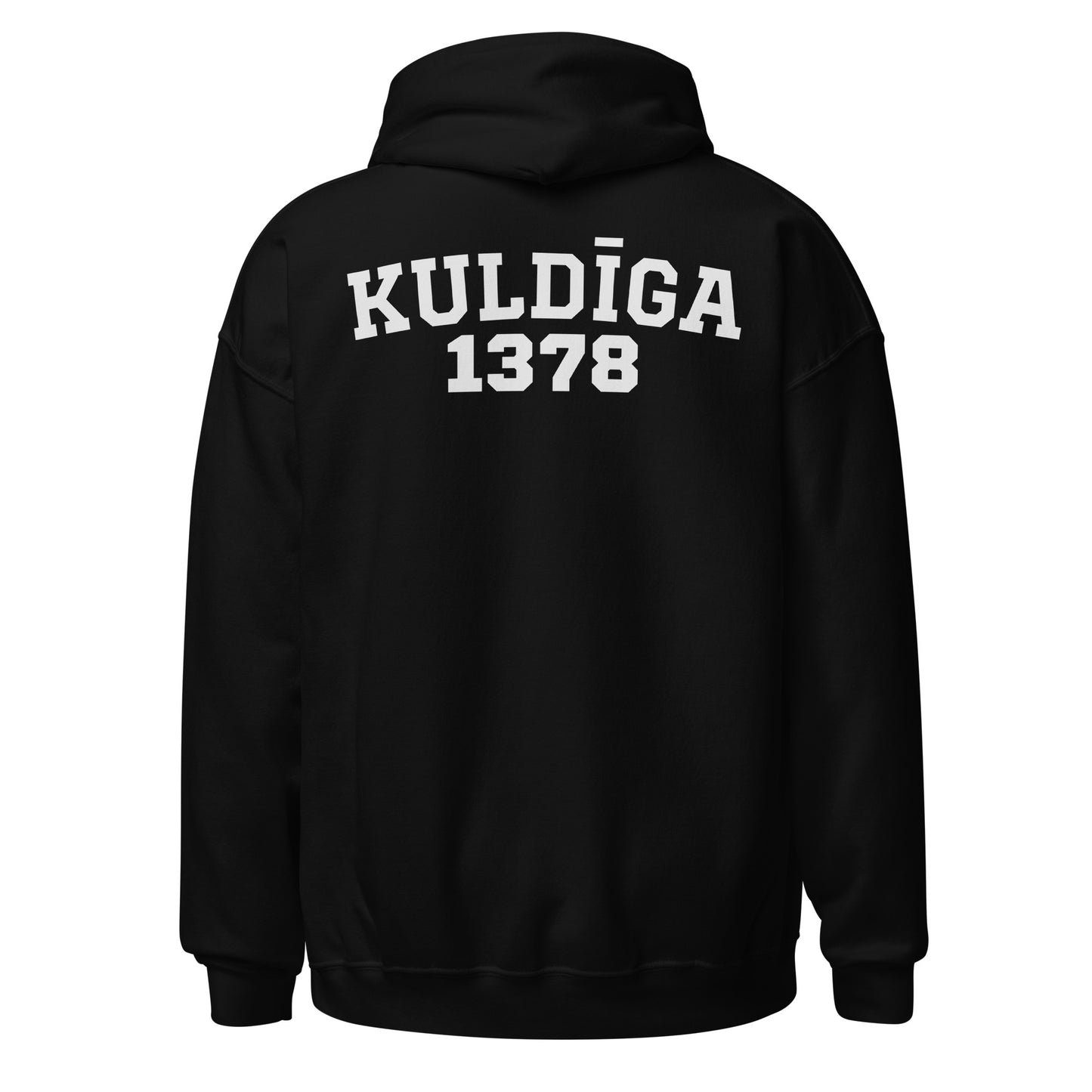 UNISEX HŪDIJS KULDĪGA