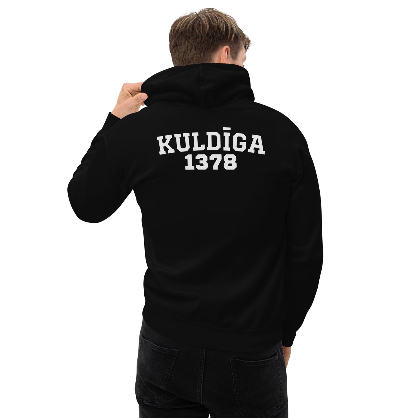 UNISEX HŪDIJS KULDĪGA