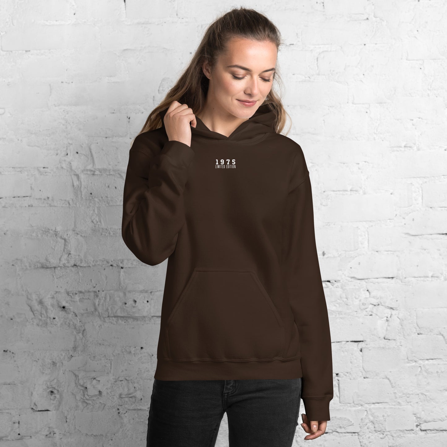 UNISEX HŪDIJS 1975