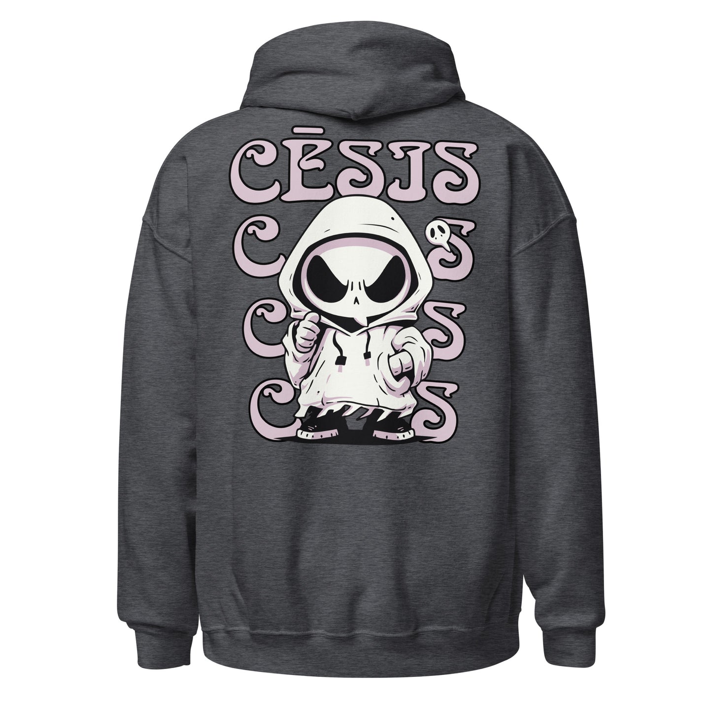 UNISEX HŪDIJS CĒSIS