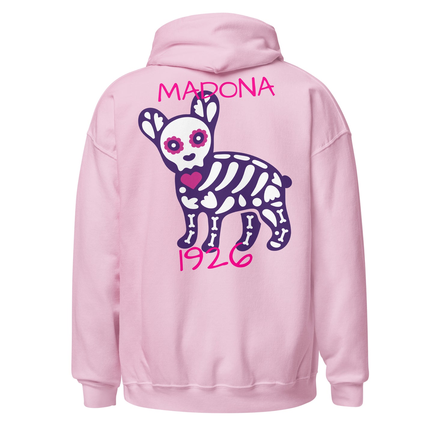 UNISEX HŪDIJS MADONA