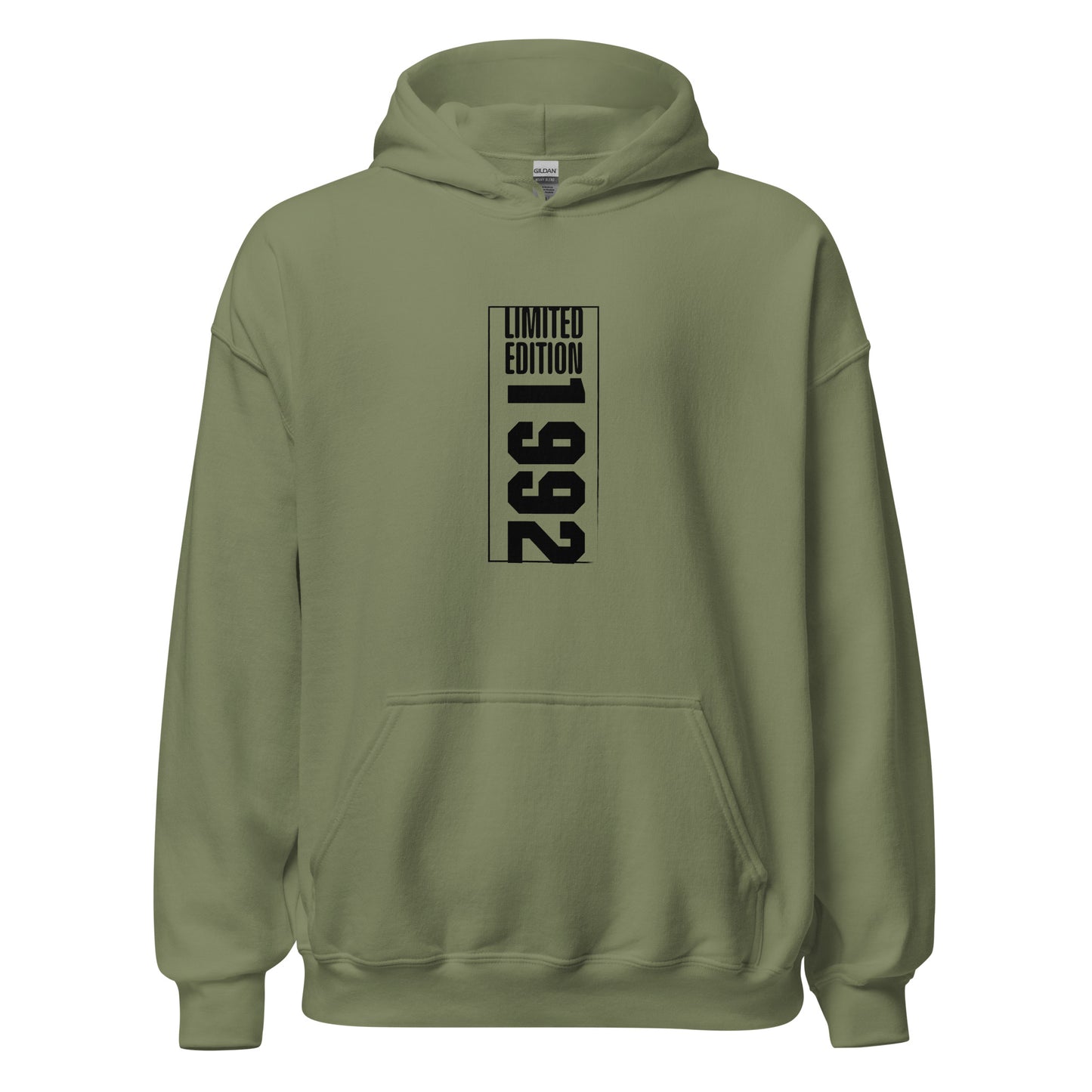 UNISEX HŪDIJS 1992