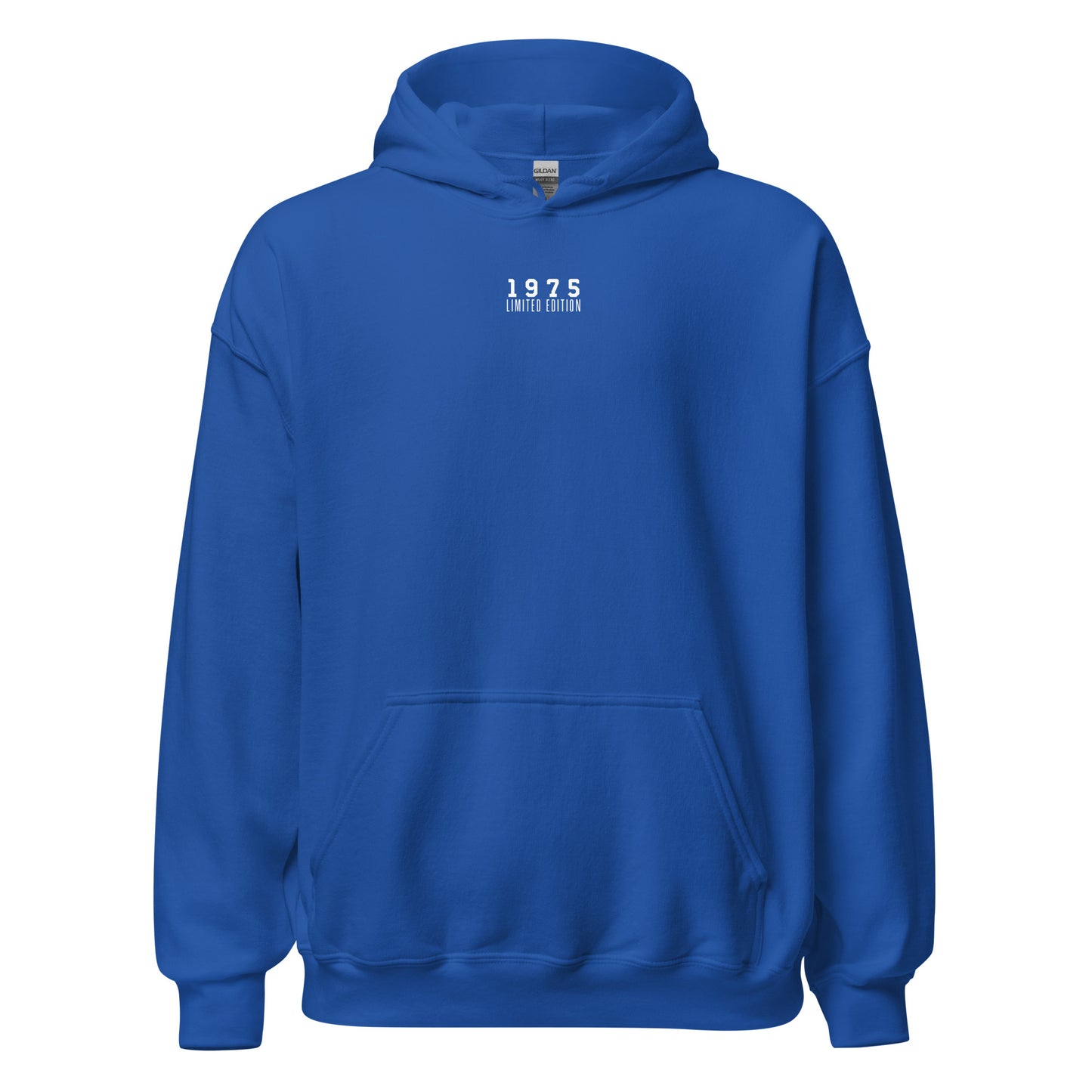 UNISEX HŪDIJS 1975