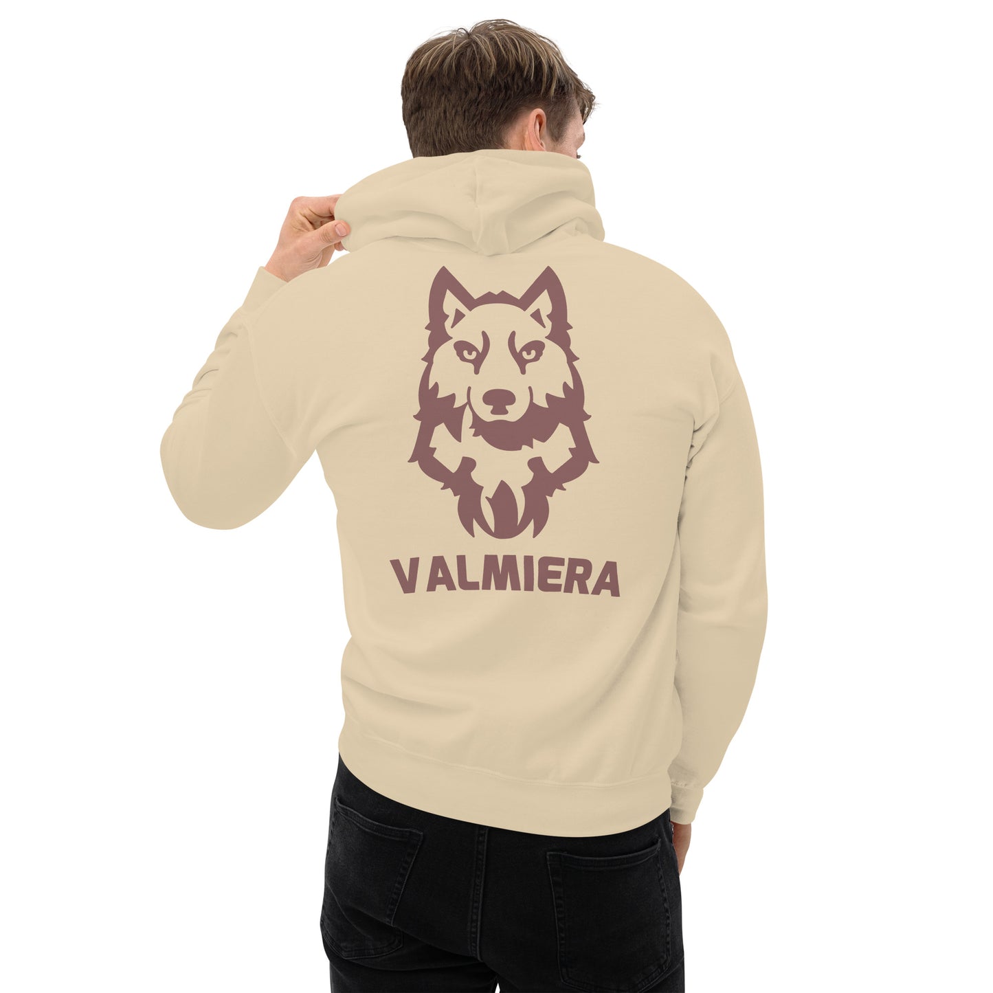 UNISEX HŪDIJS VALMIERA