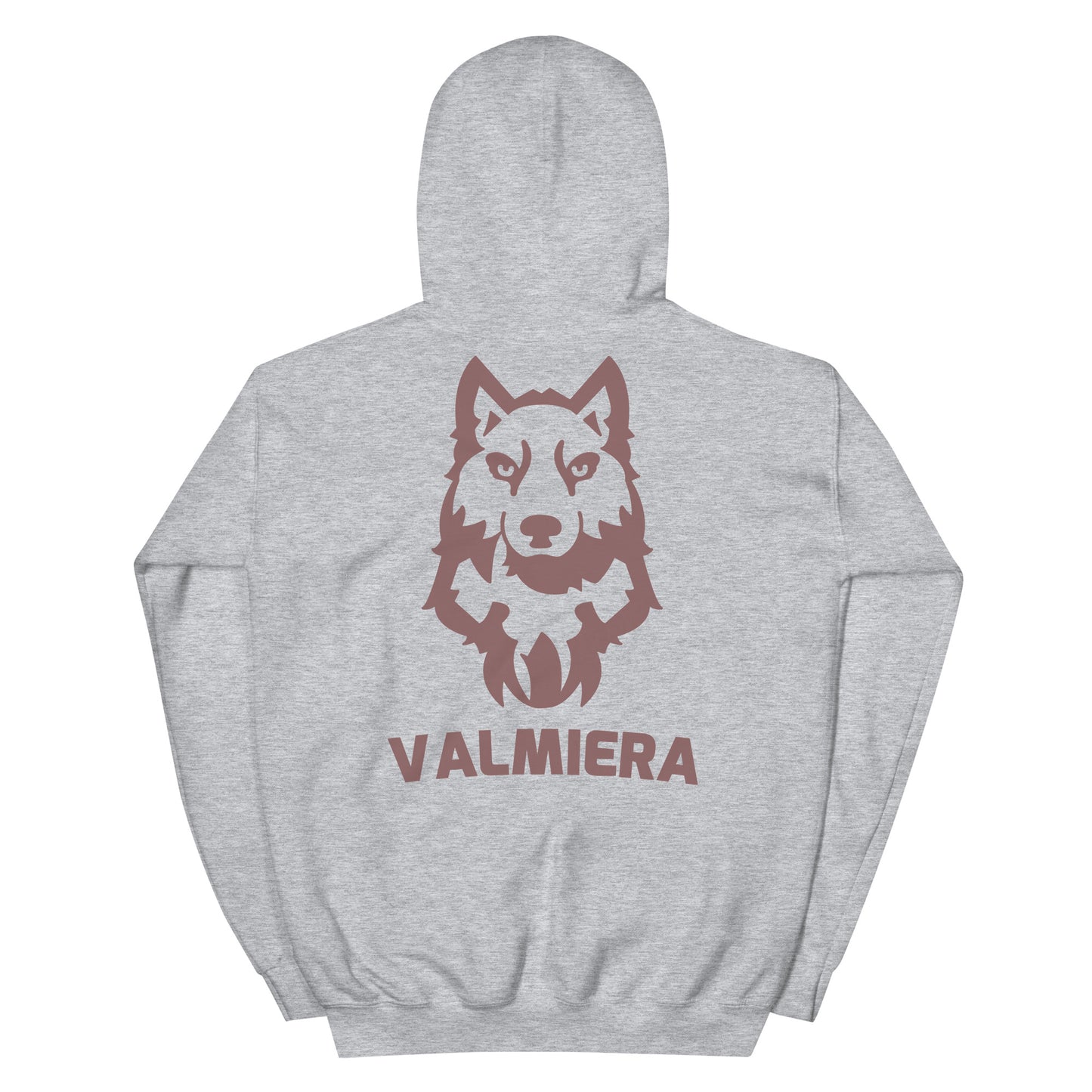 UNISEX HŪDIJS VALMIERA