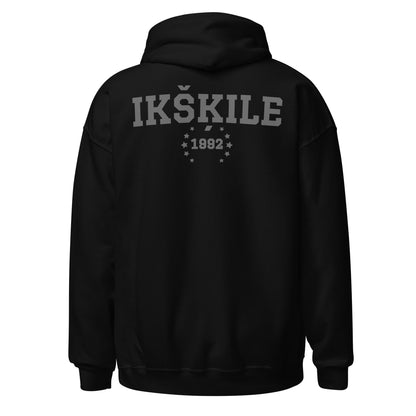 UNISEX HŪDIJS IKŠĶILE 2002