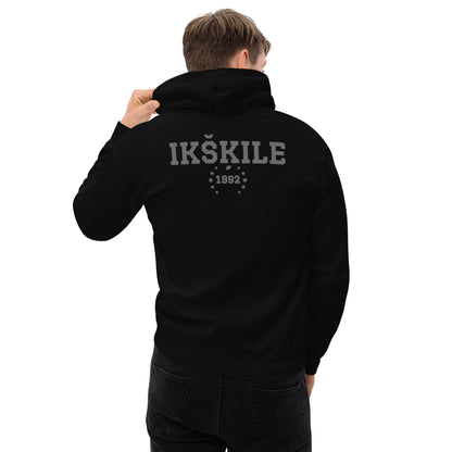 UNISEX HŪDIJS IKŠĶILE 2002