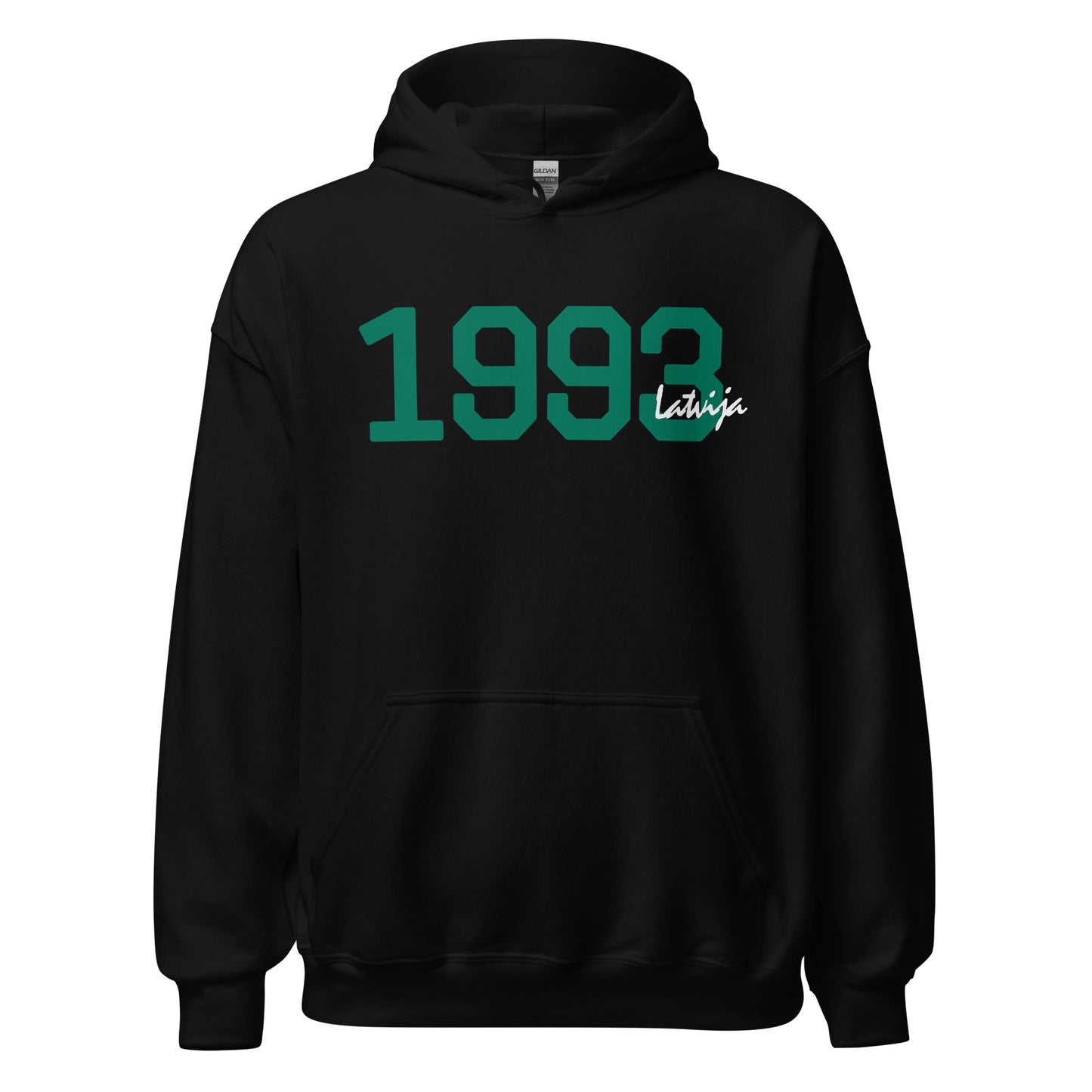 UNISEX HŪDIJS 1993