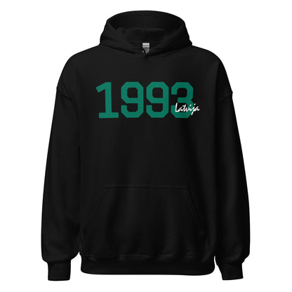 UNISEX HŪDIJS 1993