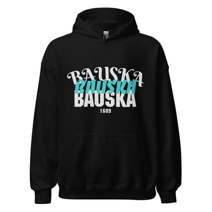 UNISEX HŪDIJS BAUSKA