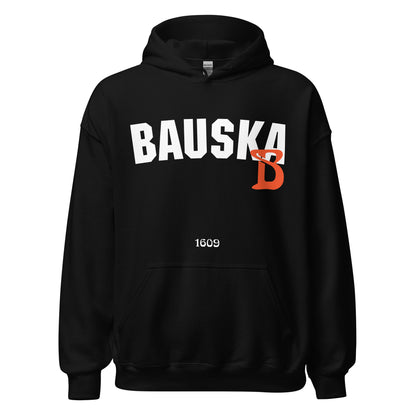 UNISEX HŪDIJS BAUSKA