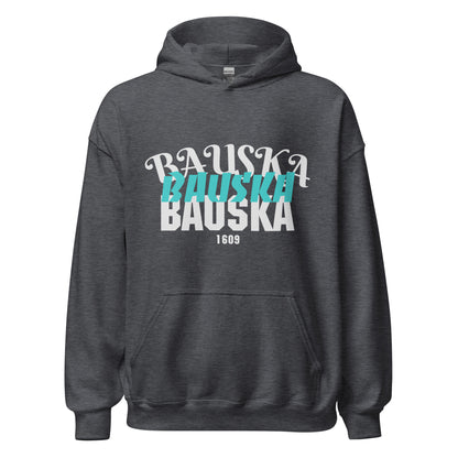 UNISEX HŪDIJS BAUSKA