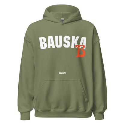 UNISEX HŪDIJS BAUSKA