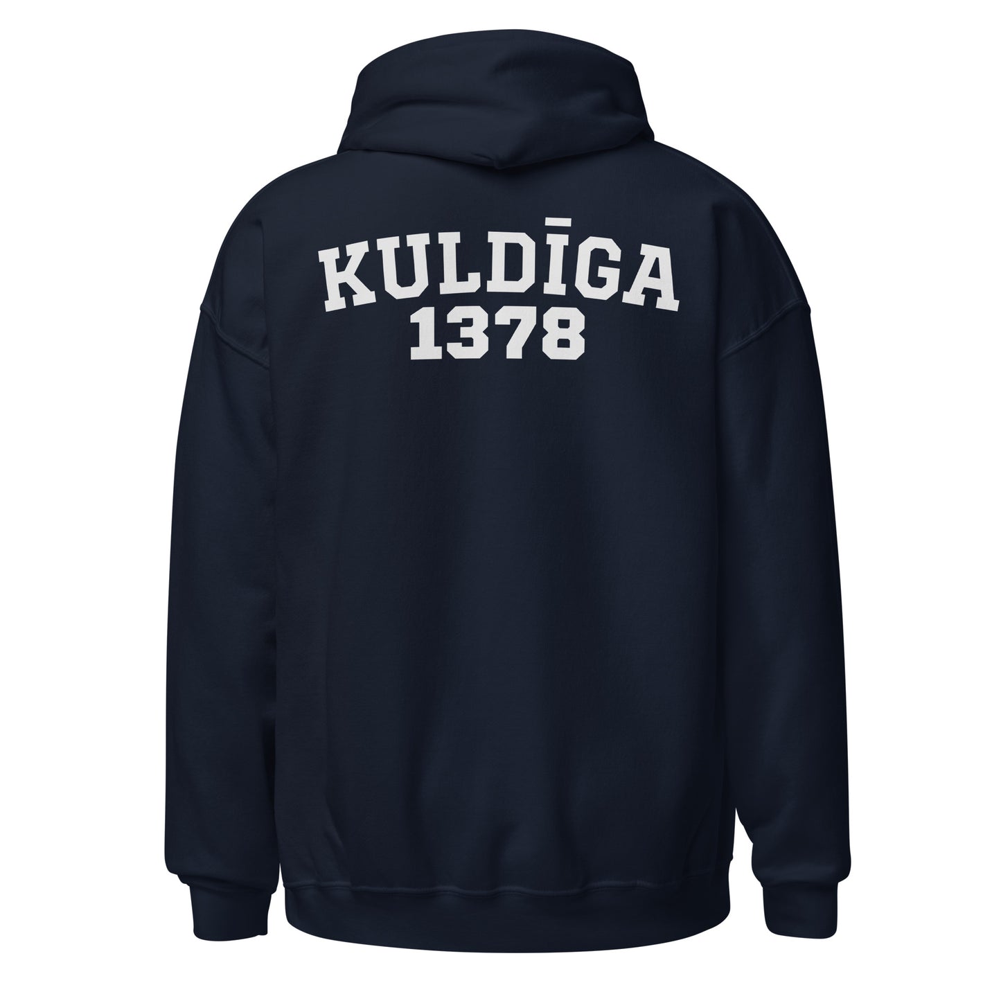 UNISEX HŪDIJS KULDĪGA