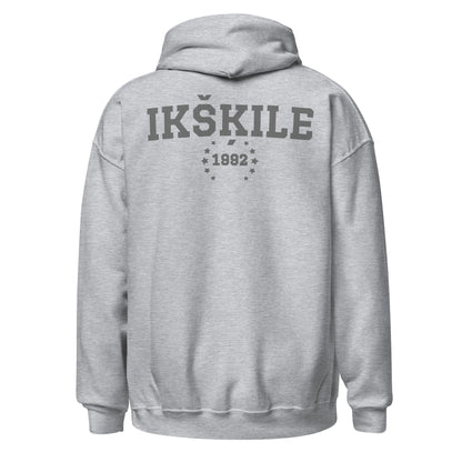 UNISEX HŪDIJS IKŠĶILE 2002