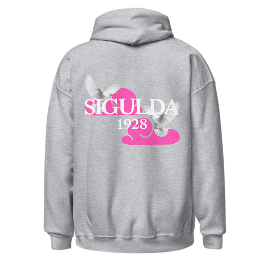 UNISEX HŪDIJS SIGULDA