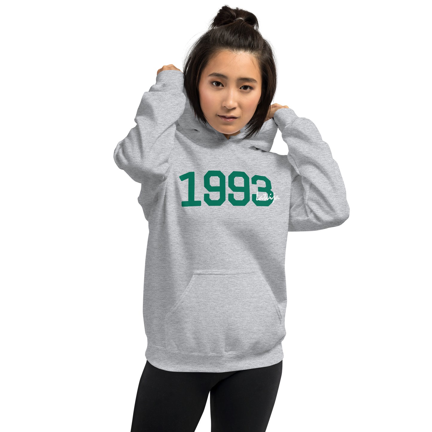UNISEX HŪDIJS 1993