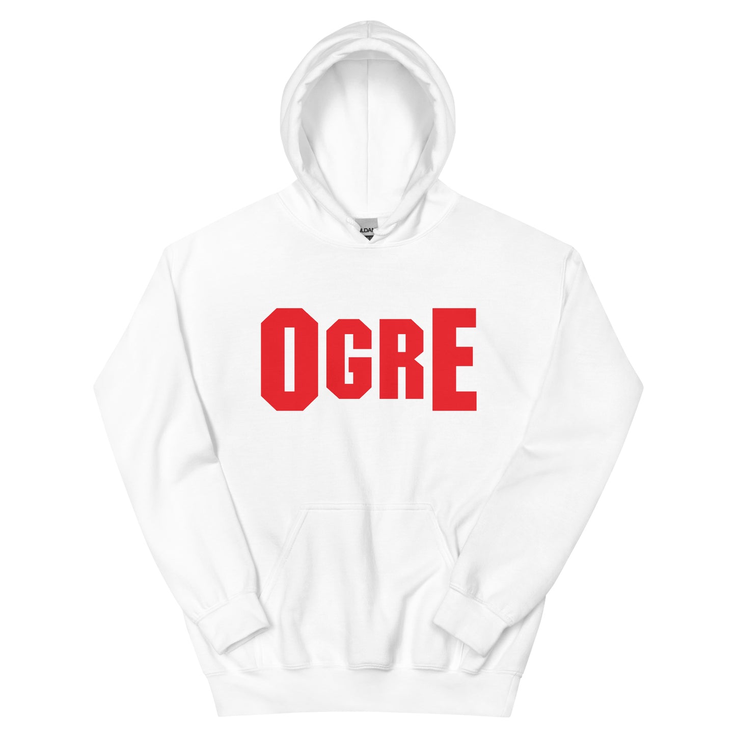 UNISEX HŪDIJS OGRE