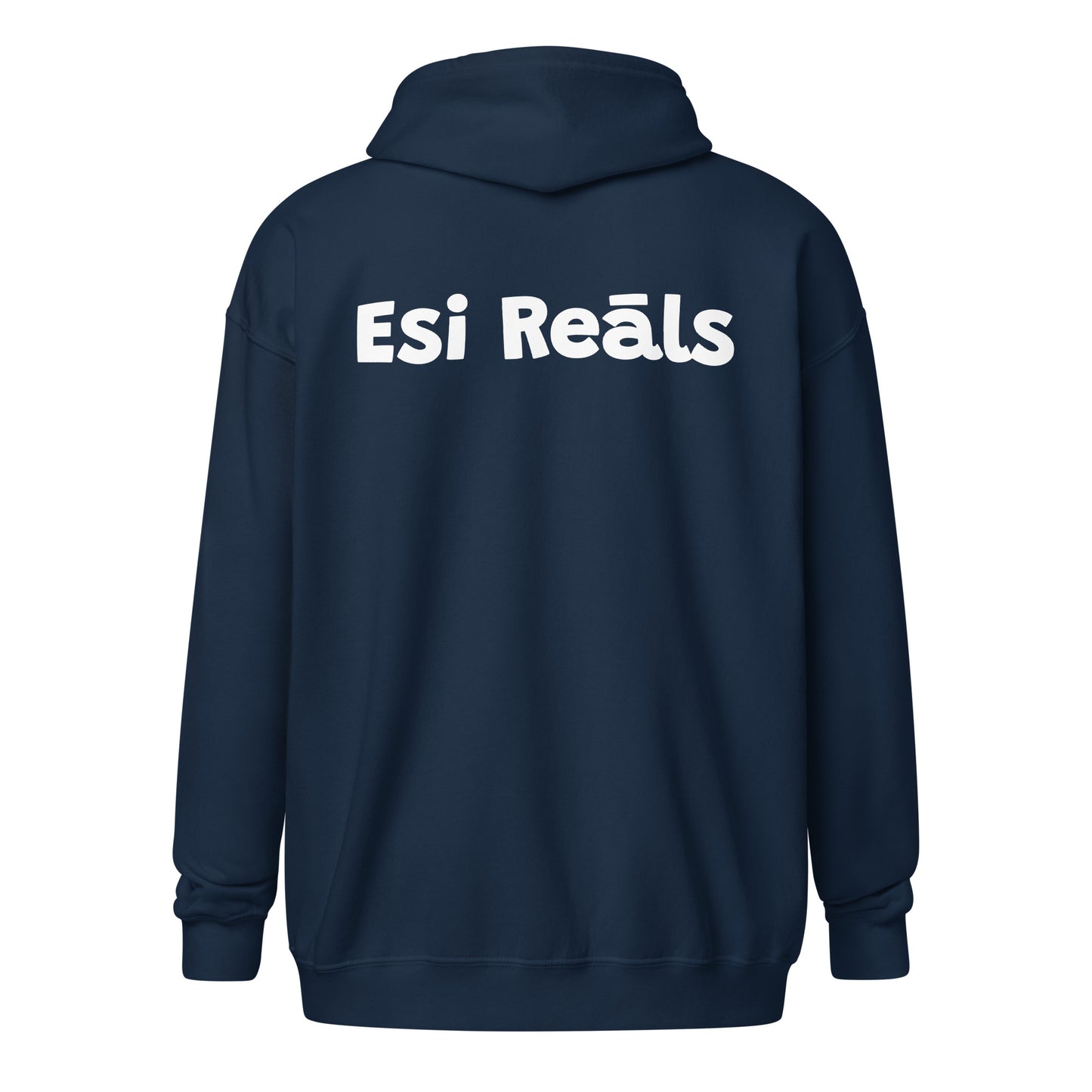 UNISEX HŪDIJS AR RĀVĒJSLĒDZĒJU