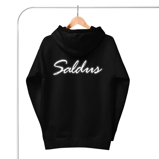 UNISEX HŪDIJS SALDUS