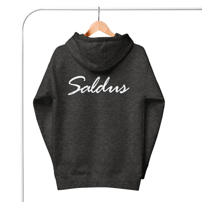 UNISEX HŪDIJS SALDUS