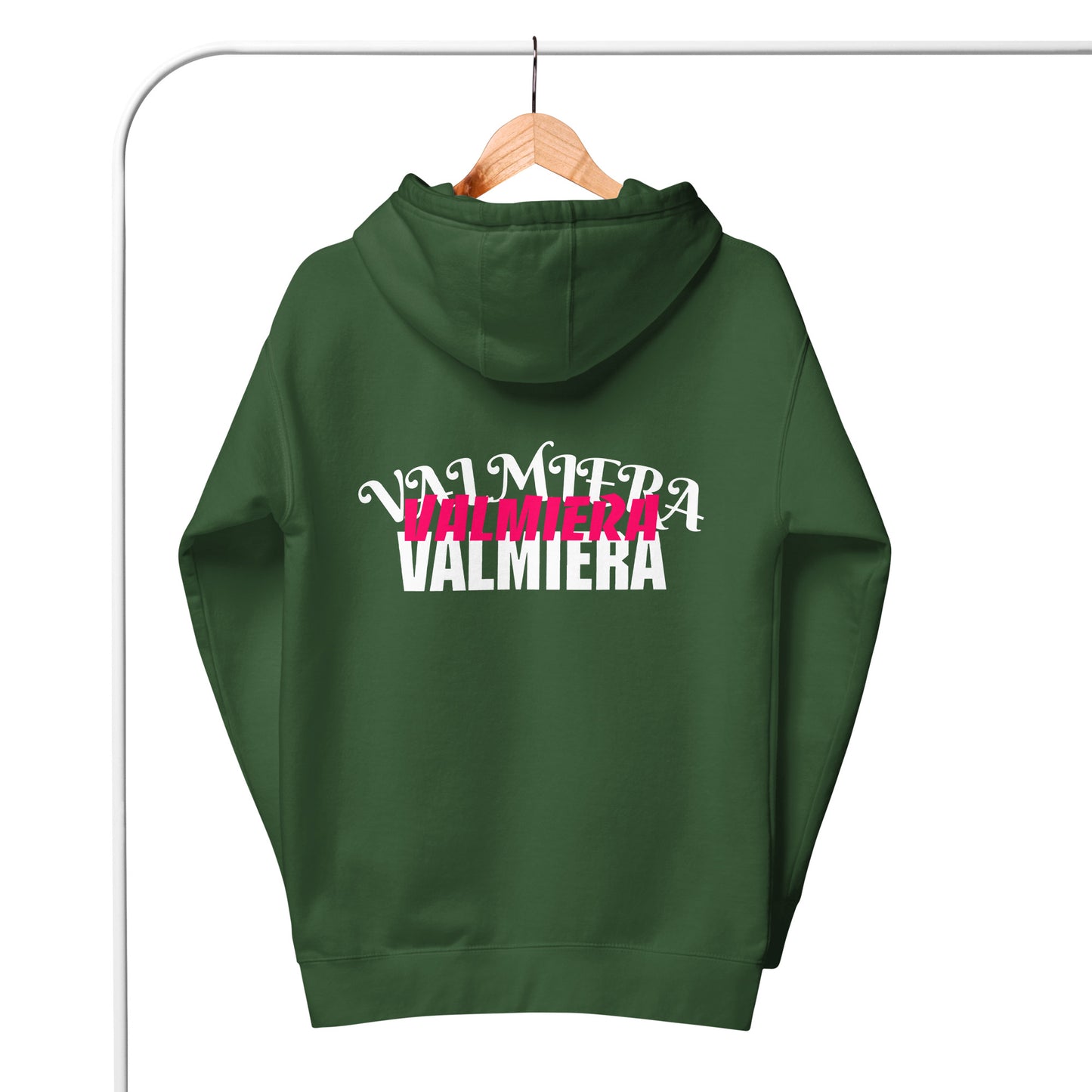 UNISEX HŪDIJS VALMIERA