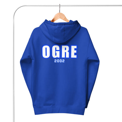 UNISEX HŪDIJS OGRE 2002